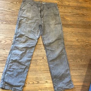 Mens Carhartt work pants